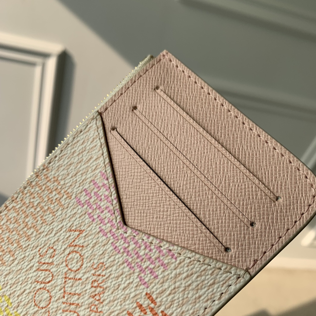 l**is V*t*n wallet-n40639-12x8x0.8cm