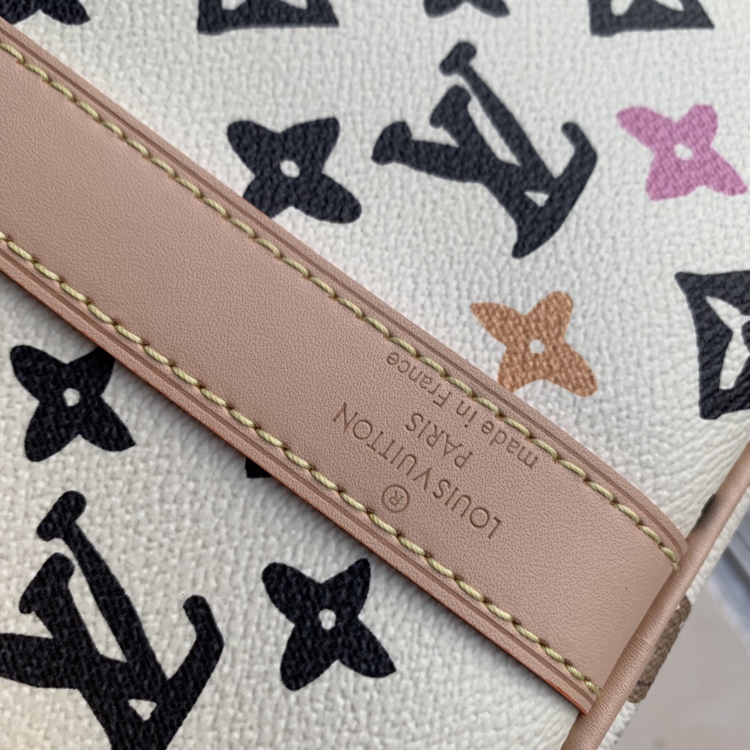 l**is V*t*n x yk keepall 50 -m25233-50x27x20cm