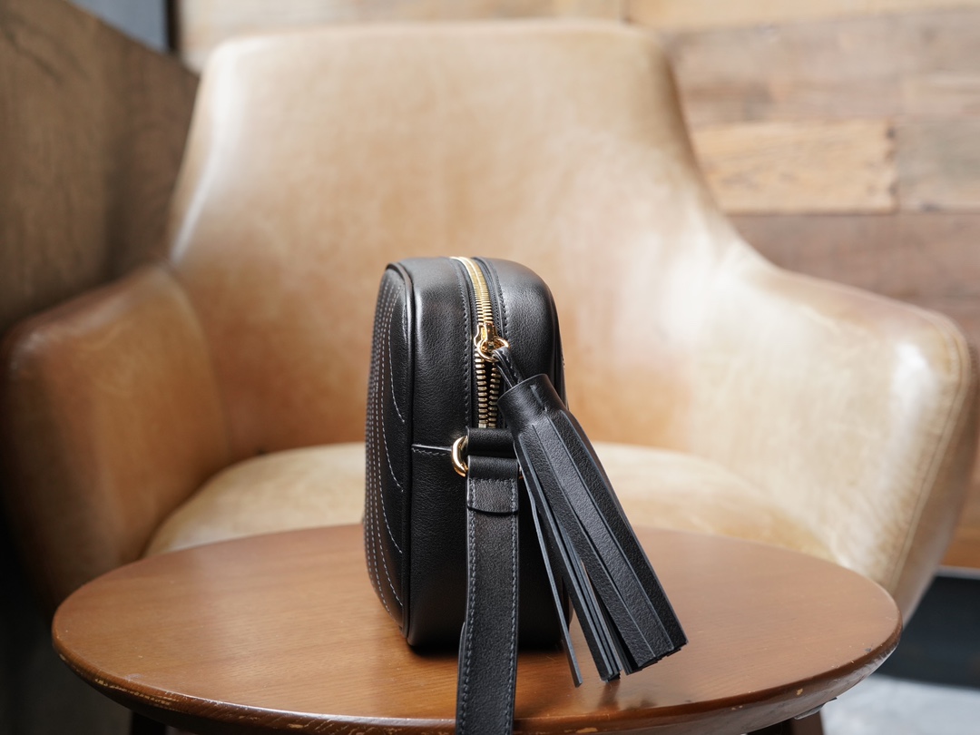 G*u*i blondie shoulder bag-21*15.5*5cm