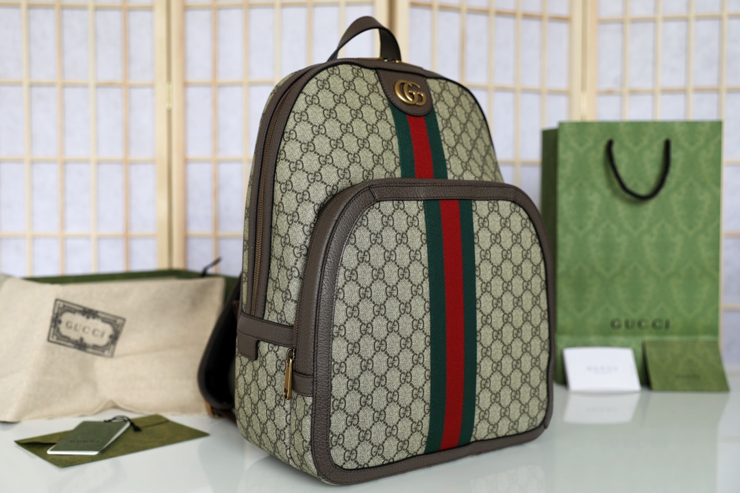 G*u*i ophidia backpack-32*40.5*14.5cm