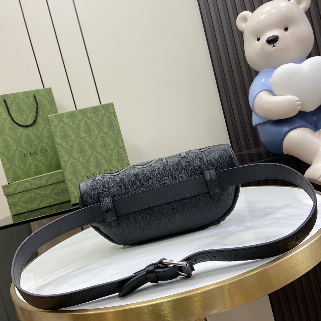 G*u*i waist bag-16*26*8cm