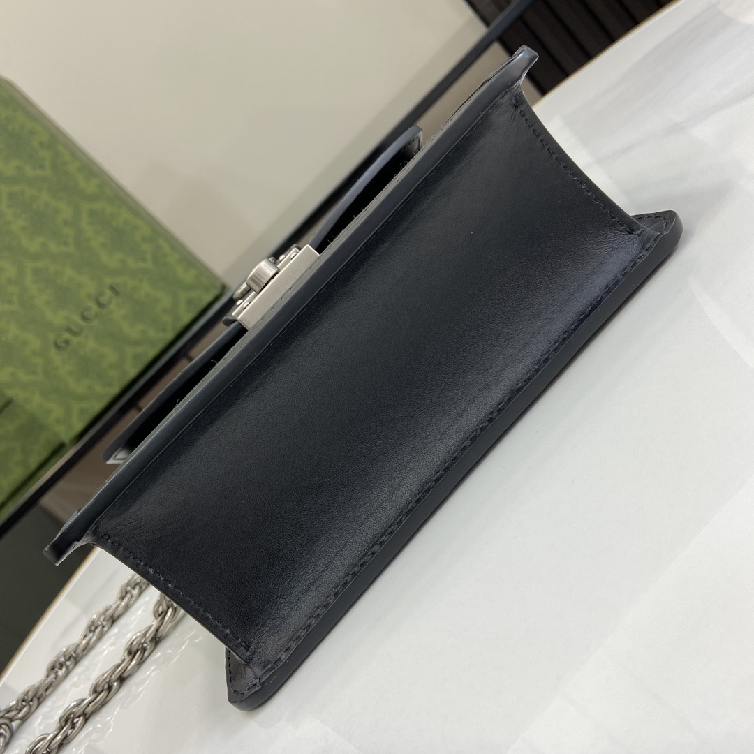 G*u*i ophidia bag-13*17.5*6cm