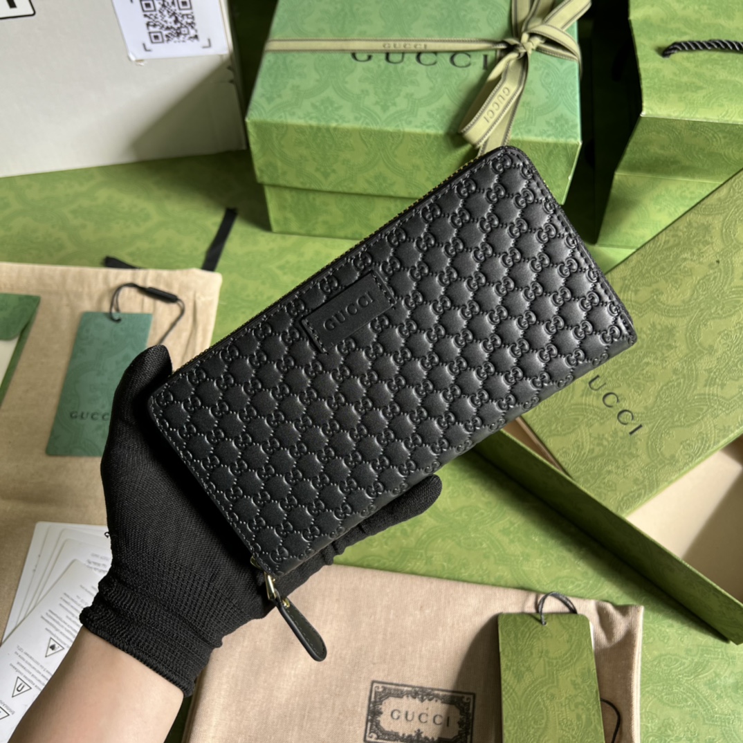 G*u*i wallet-19*10*2cm