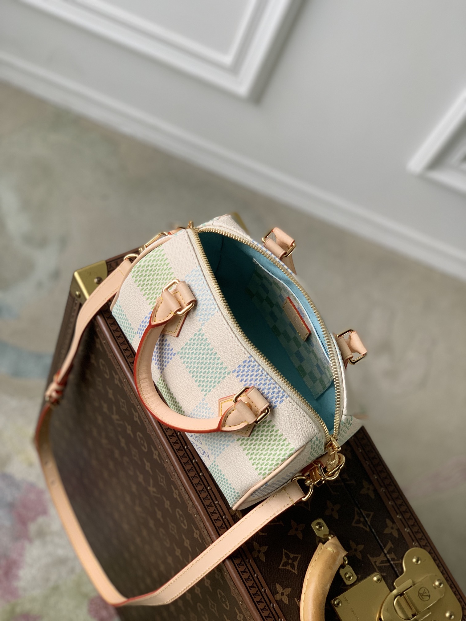 l**is V*t*n speedy bandoulière 20 -m58953-20*13.5*12cm