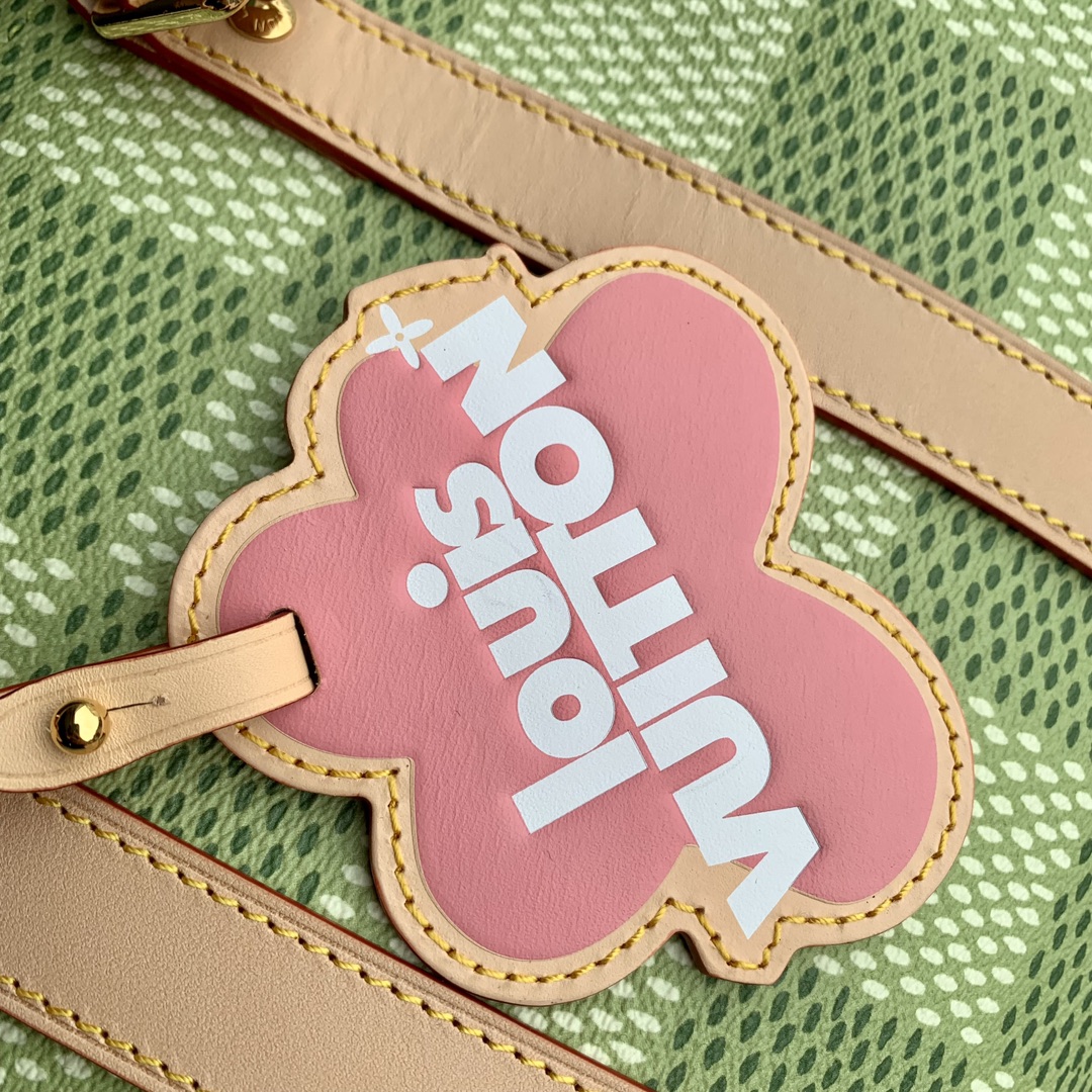 l**is V*t*n&tyler keepall bandoulière 35-n40671-34*21*16cm