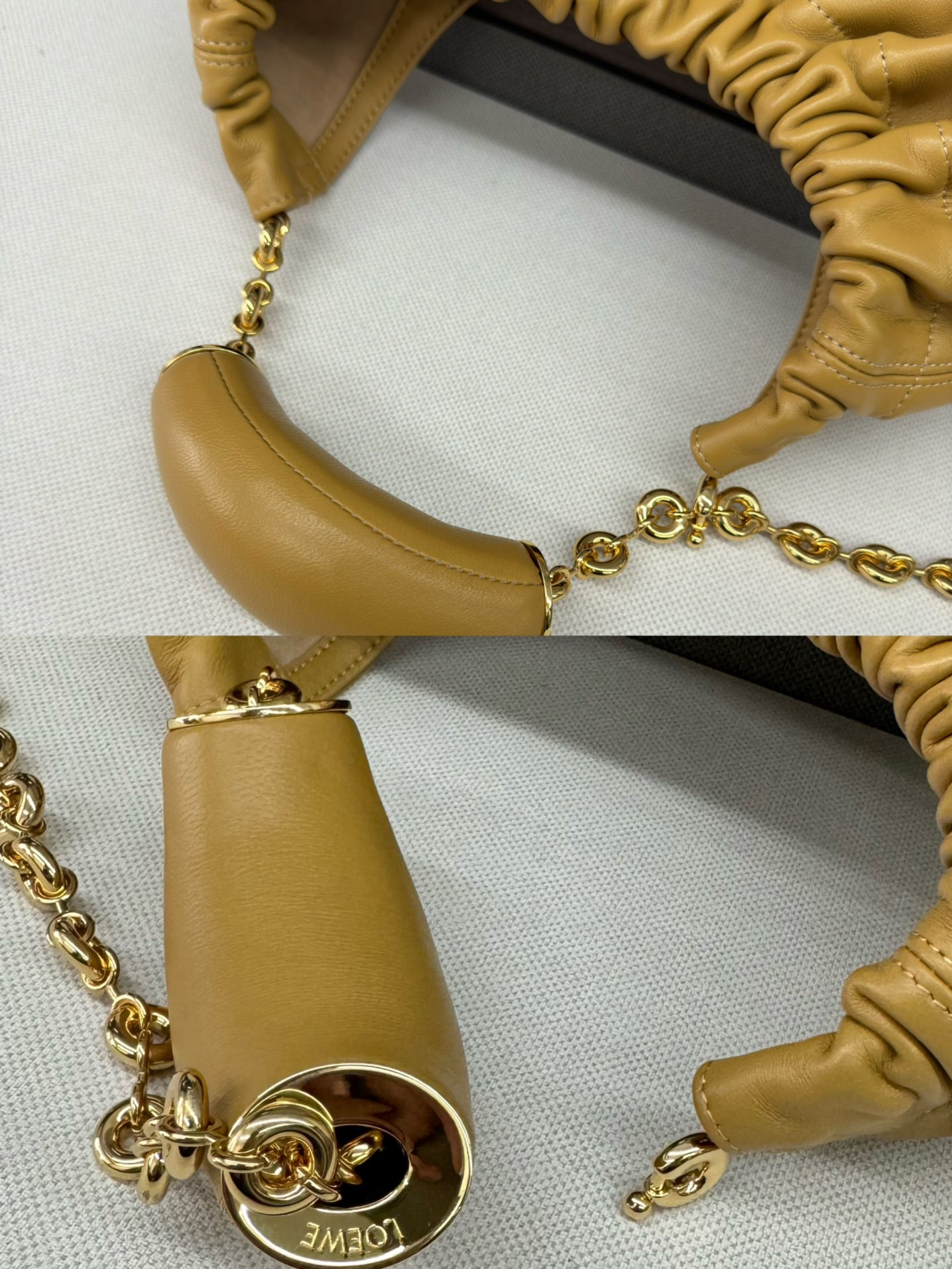 Loewe Squeeze Bag-29*10.5*24CM