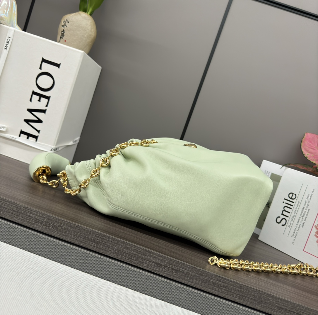 Loewe Squeeze Bag-29*10.5*24CM