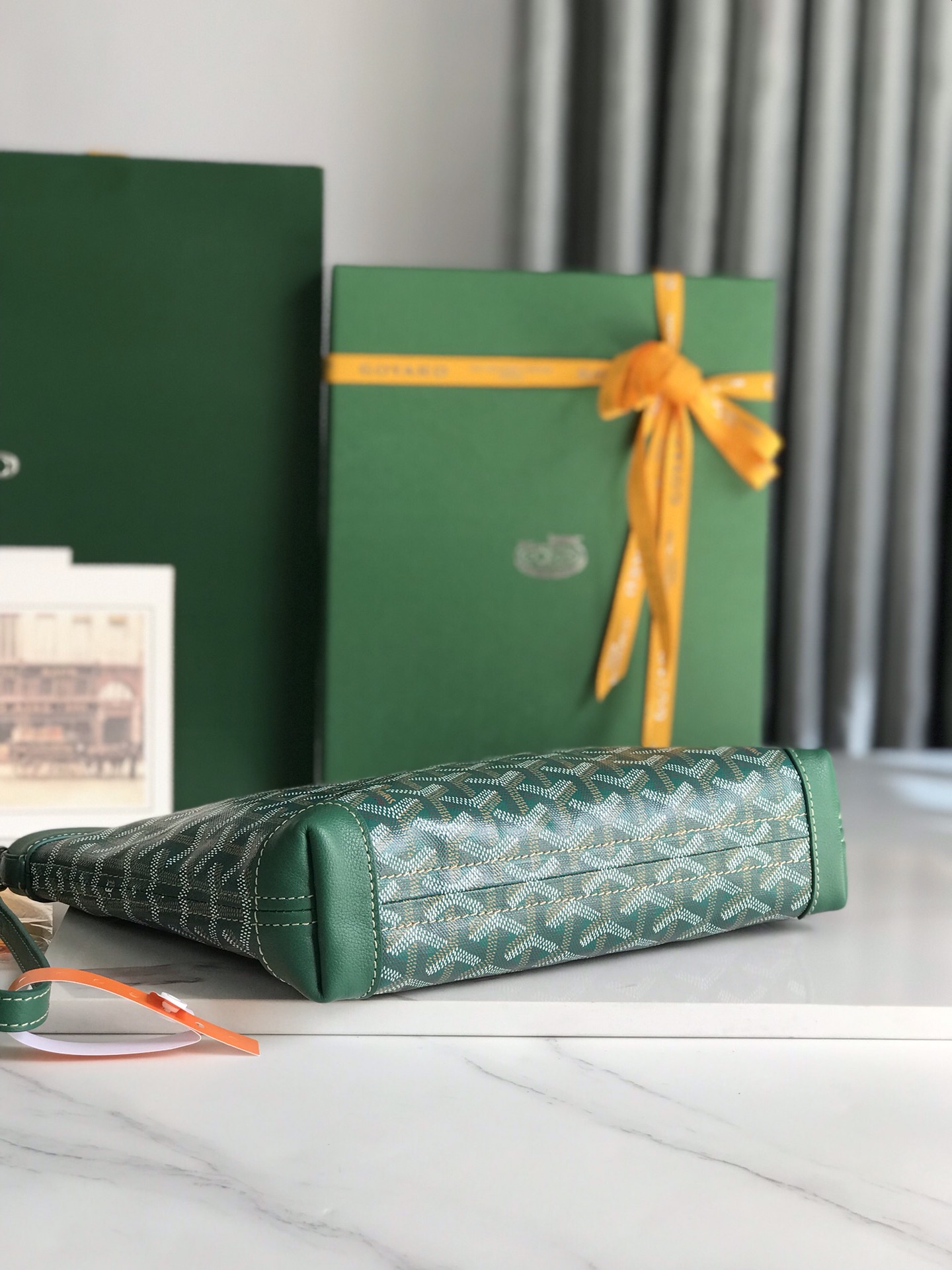 Go*ard conti pouch-24*22*6.5cm