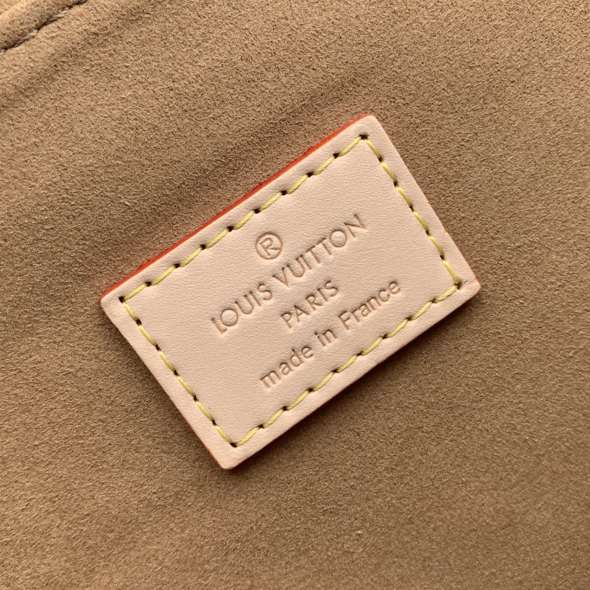 l**is V*t*n dauphine soft bag-28*20*11cm