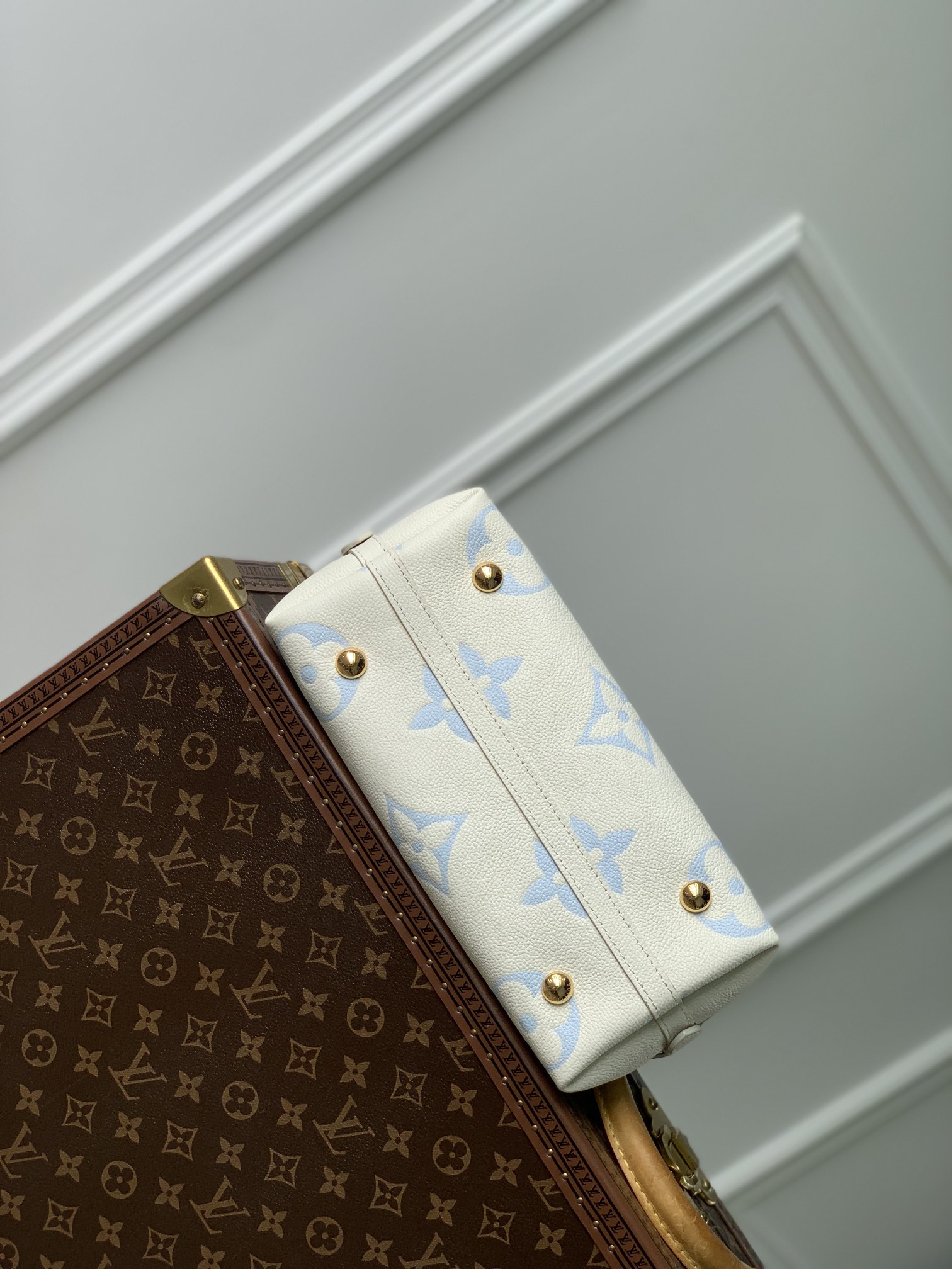 l**is V*t*n carryall bag-m46203-29*24*12cm