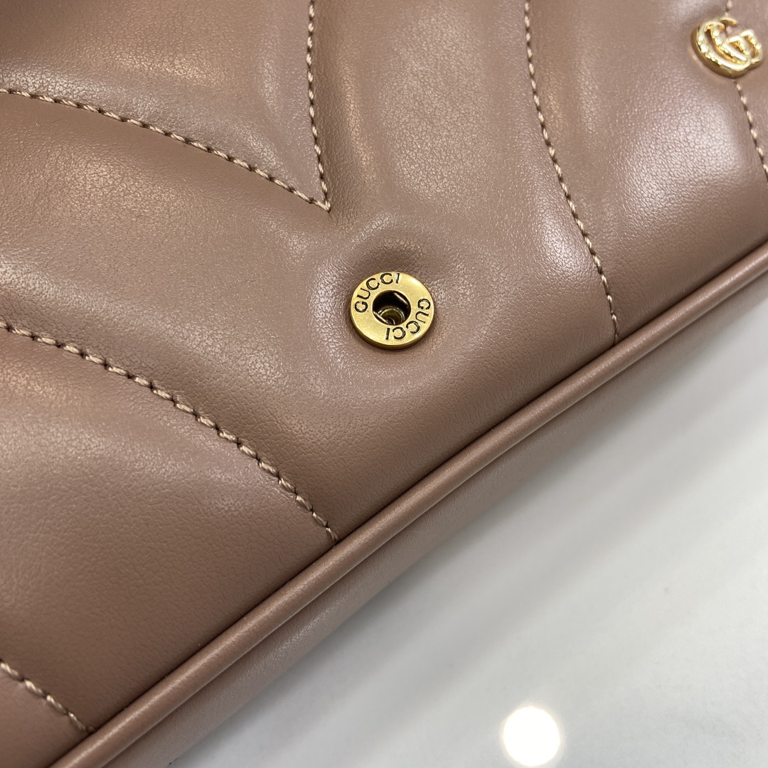 G*u*i marmont bag-12*21*5cm