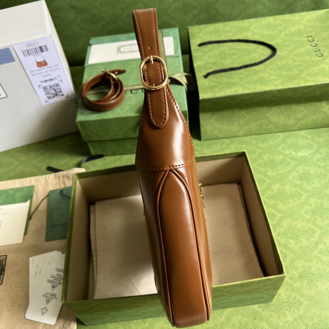 G*u*i jackie 1961 hobo bag-28*19*4.5cm