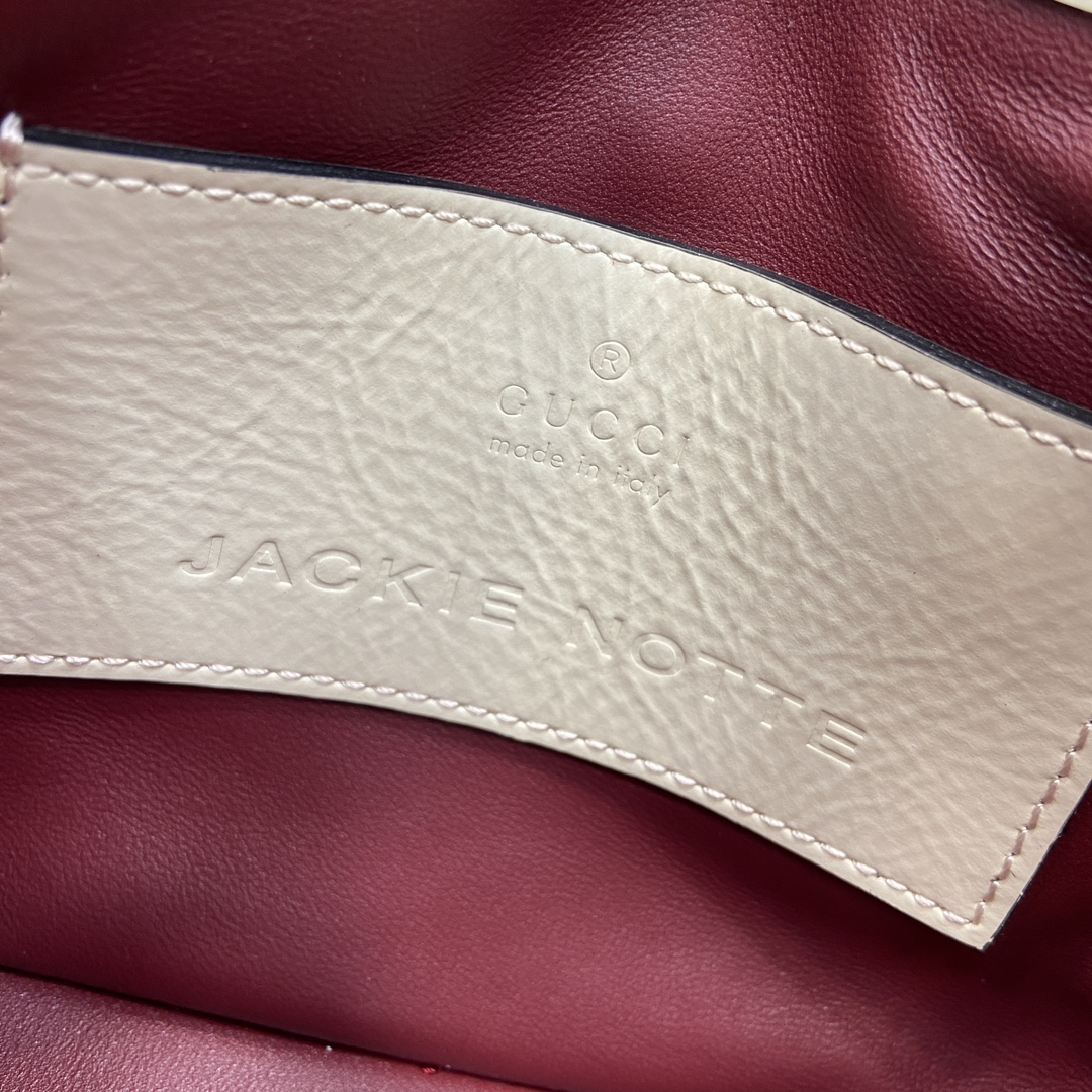 G*u*i jackie 1961 hobo bag-19*13*3cm