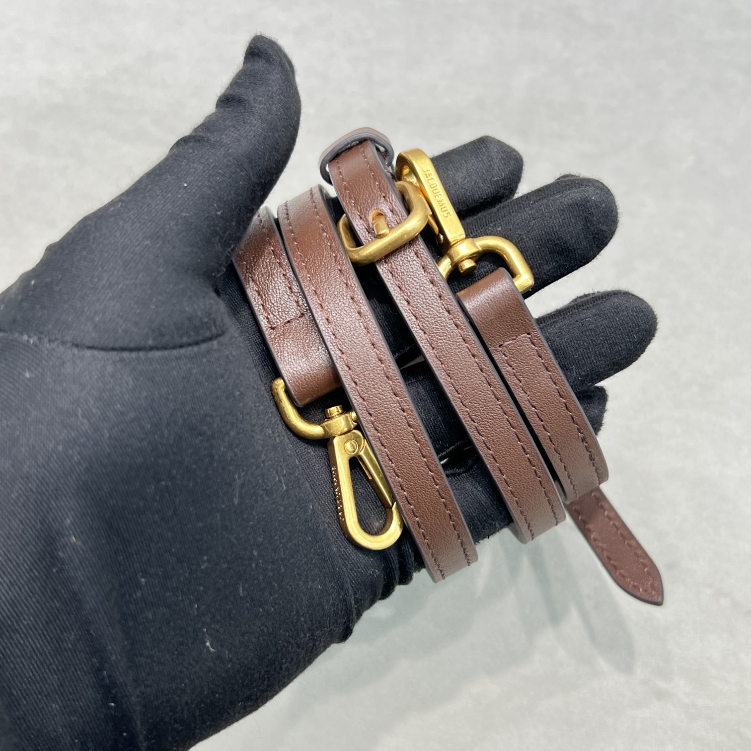 Jacquemus Large Bamnino Bag-24x13x7CM