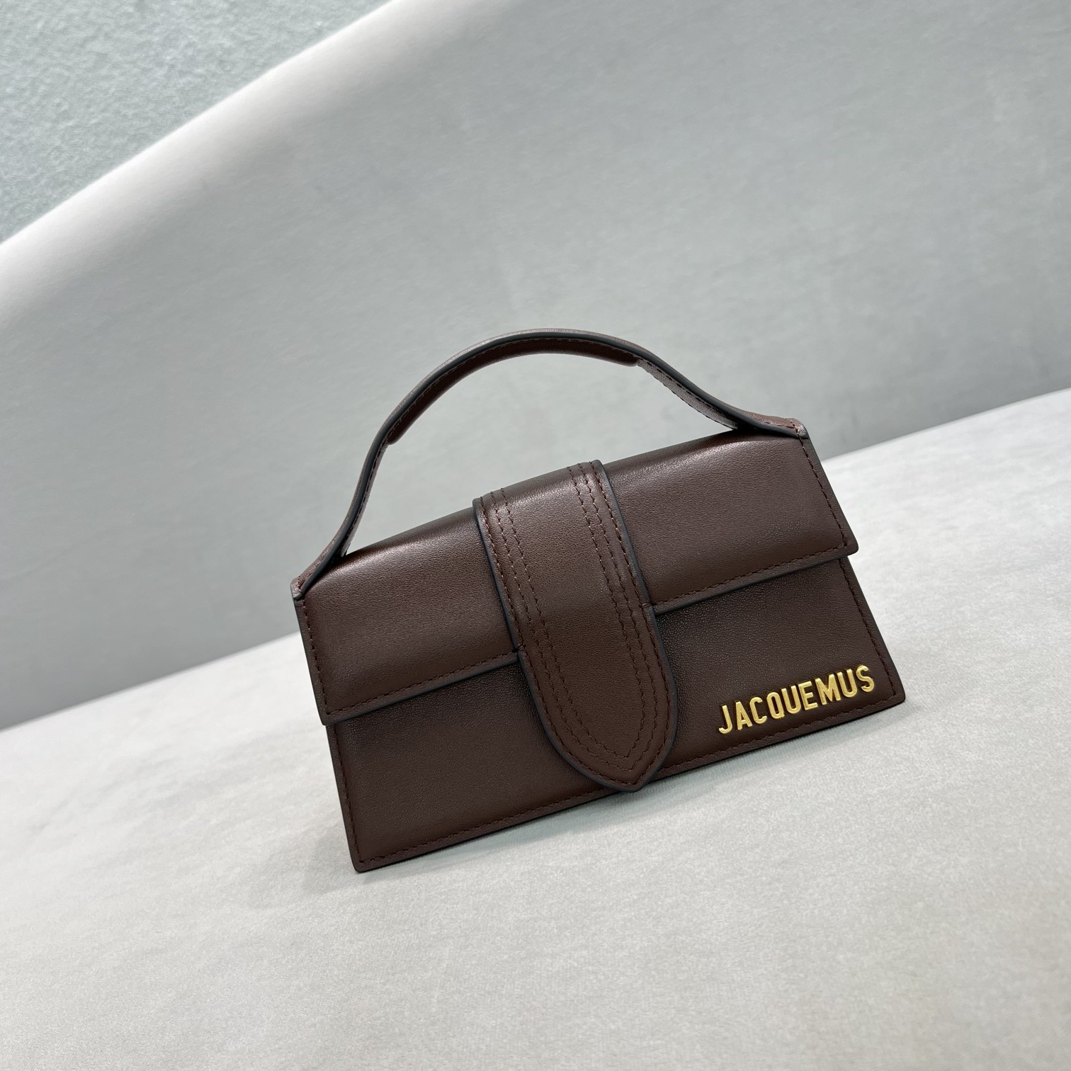 Jacquemus Small Bamnino Bag-18x6x7CM