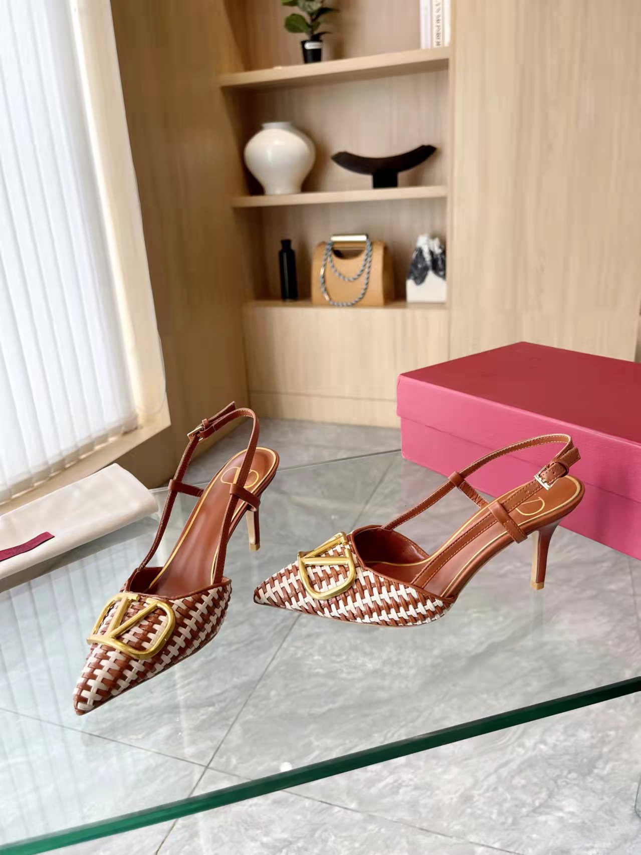 Valentino 2024SS Heels