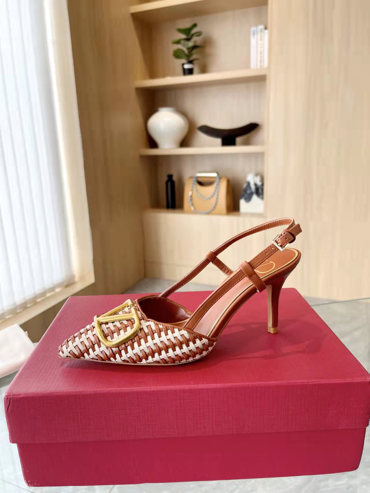 Valentino 2024SS Heels