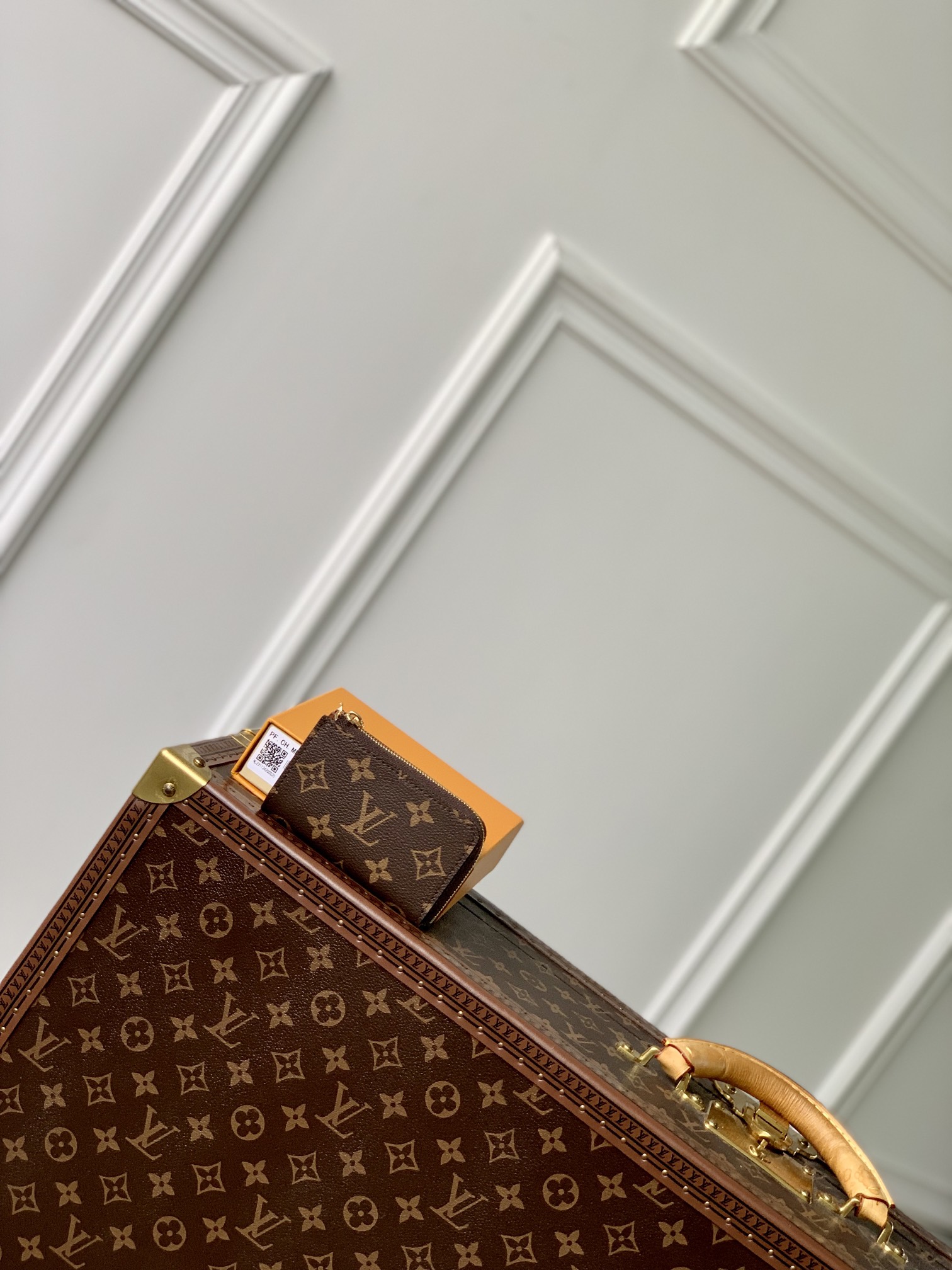 l**is V*t*n noa wallet-n40632-11x7x1.5cm