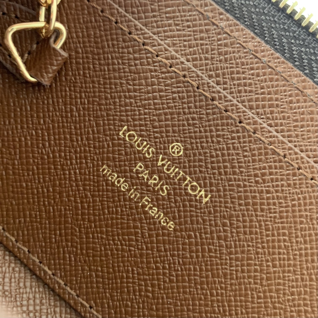 l**is V*t*n noa wallet-n40632-11x7x1.5cm