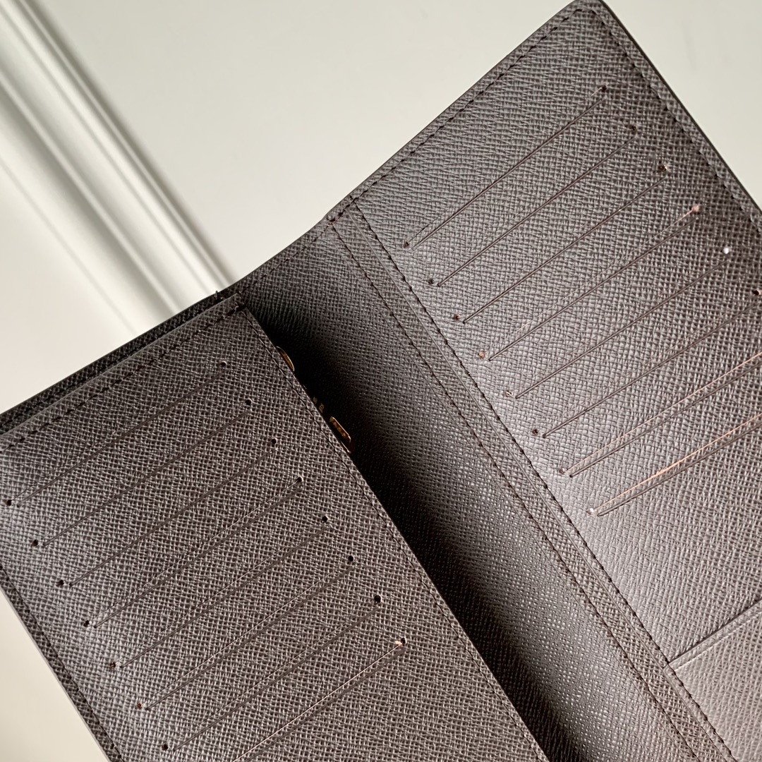 l**is V*t*n brazza wallet-m83335-10 x 19 x 2cm