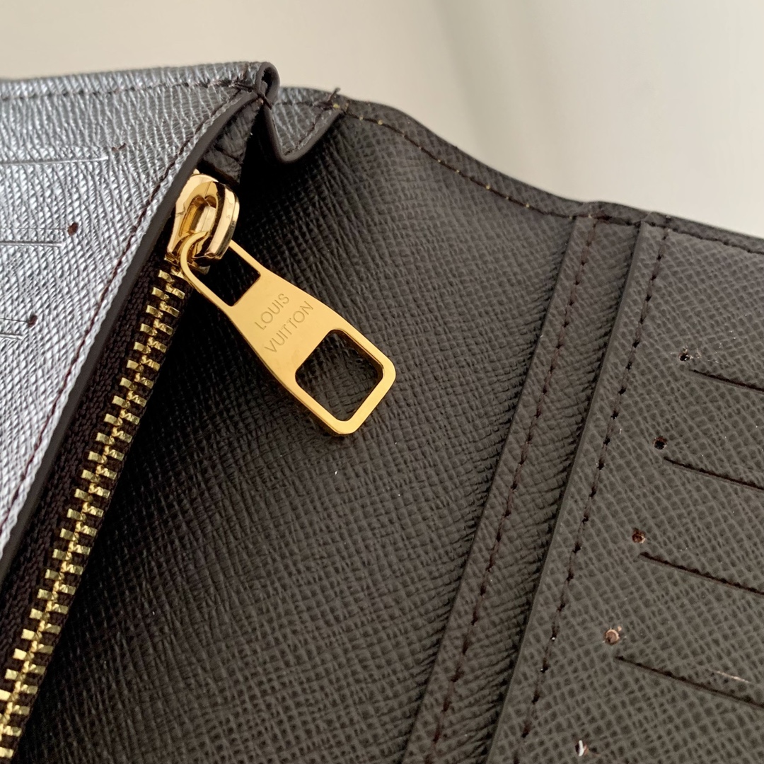 l**is V*t*n brazza wallet-m83335-10 x 19 x 2cm