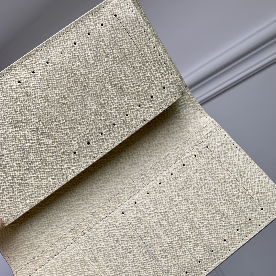 l**is V*t*n brazza wallet-m83335-10 x 19 x 2cm