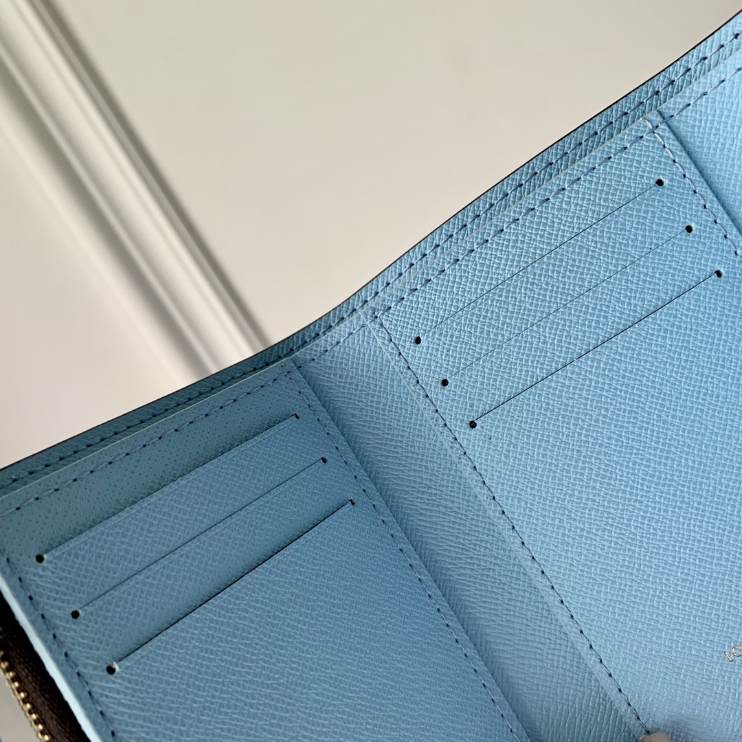 l**is V*t*n victorine wallet-12*9.5*1.5cm