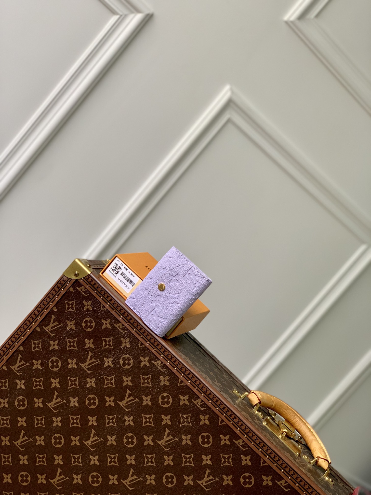 l**is V*t*n rosalie wallet-m82333-11 x 8 x 2.5cm