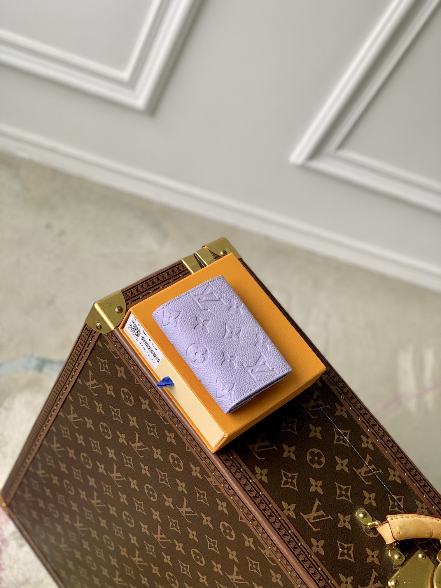 l**is V*t*n rosalie wallet-m82333-11 x 8 x 2.5cm