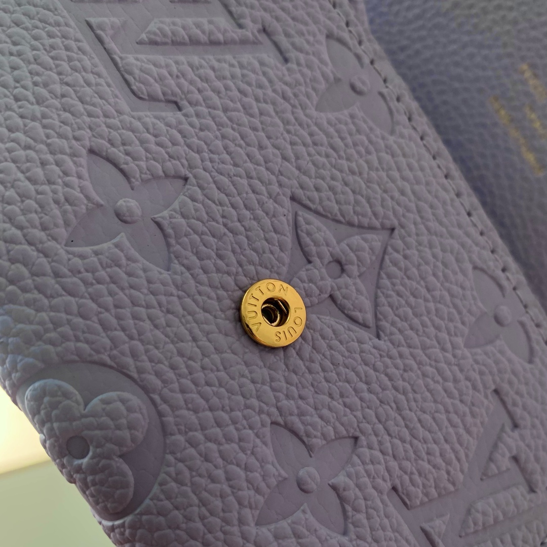 l**is V*t*n rosalie wallet-m82333-11 x 8 x 2.5cm