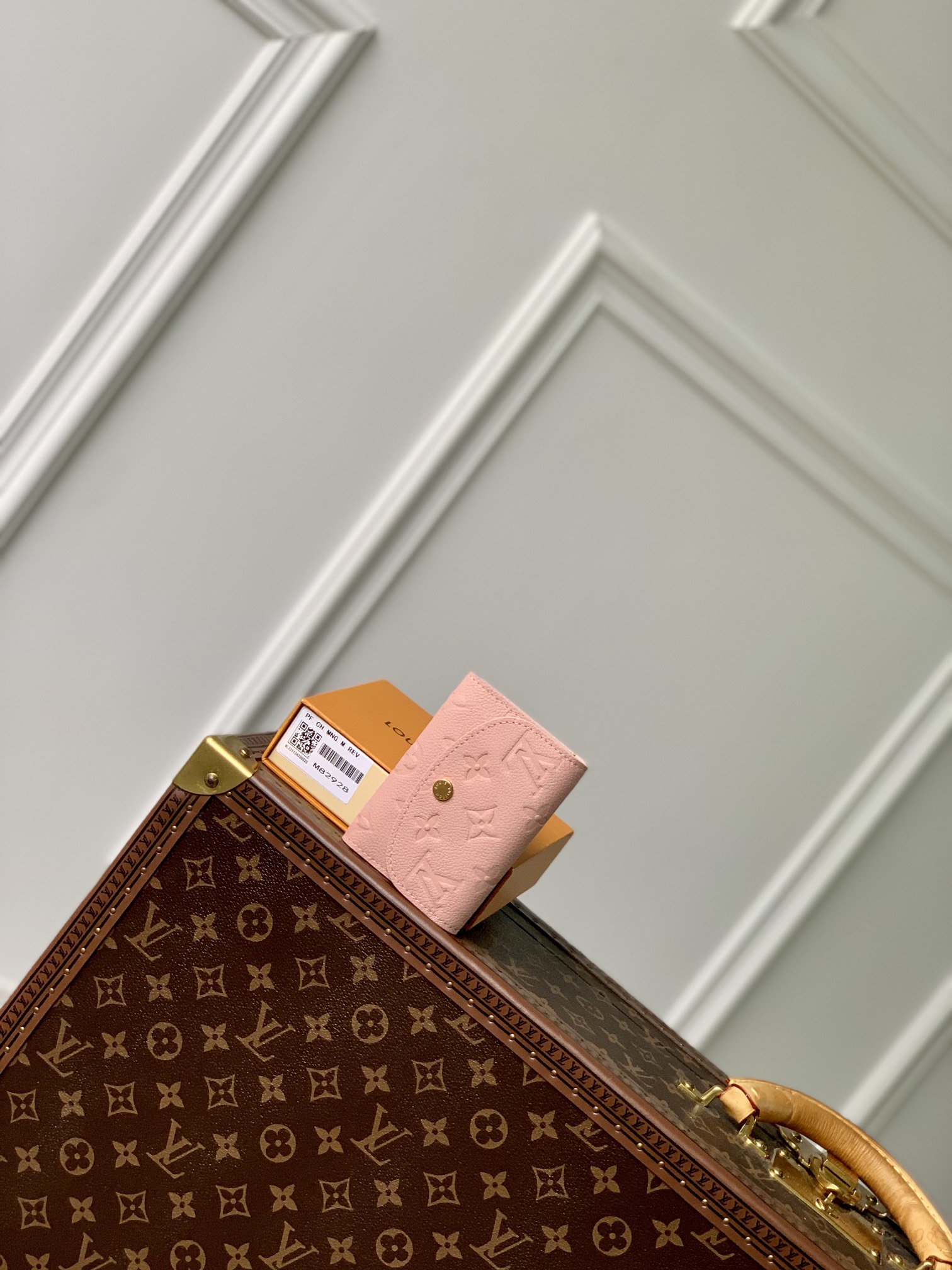 l**is V*t*n rosalie wallet-m82333-11 x 8 x 2.5cm