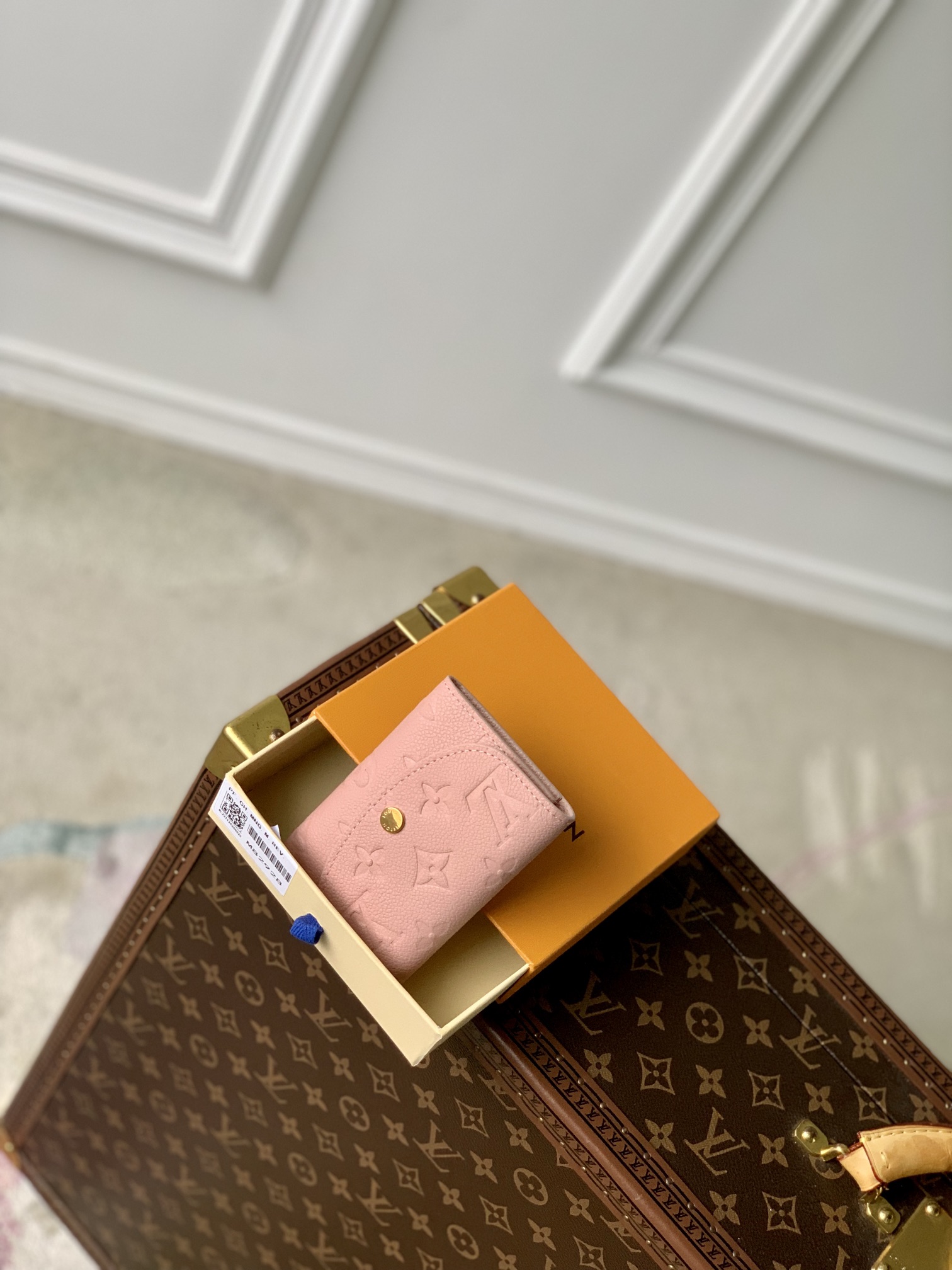 l**is V*t*n rosalie wallet-m82333-11 x 8 x 2.5cm