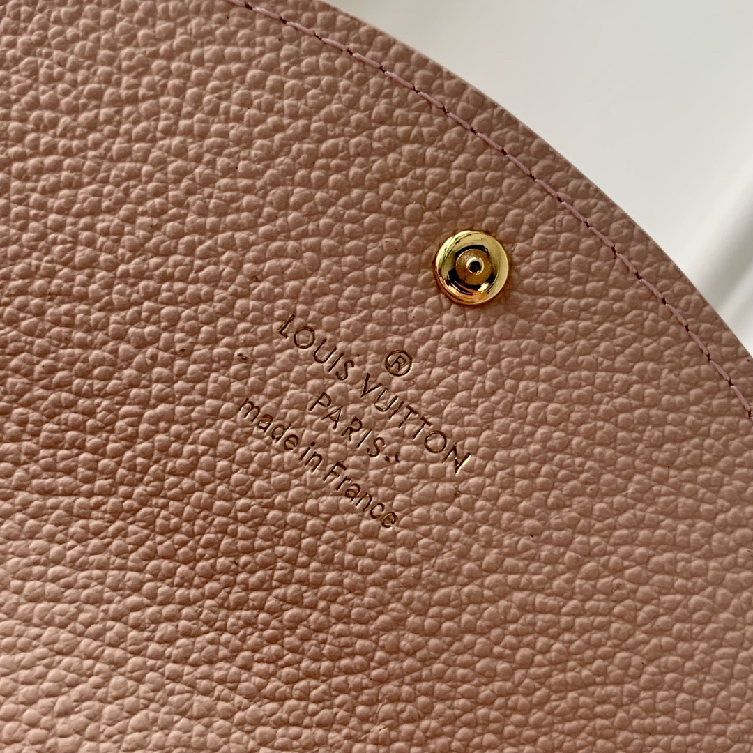 l**is V*t*n rosalie wallet-m82333-11 x 8 x 2.5cm