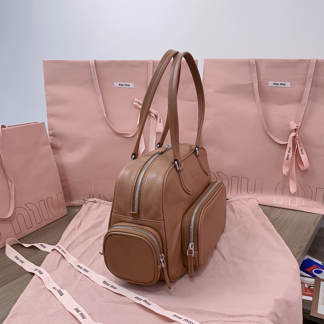 MiuMiu Tote-32X21X12.5CM