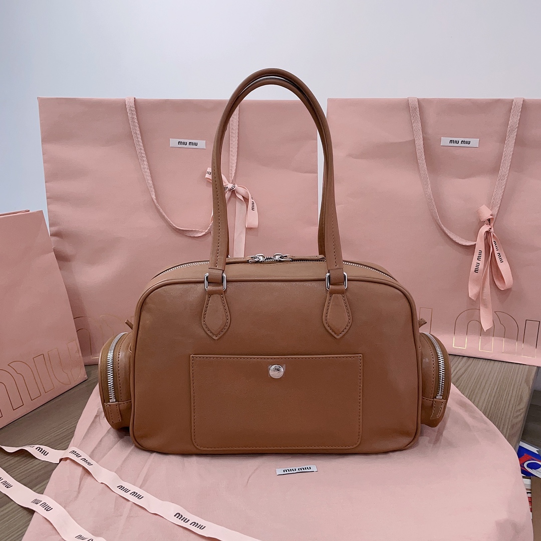 MiuMiu Tote-32X21X12.5CM