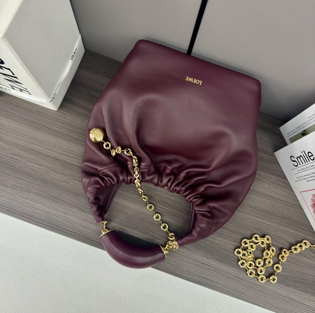 Loewe Squeeze Bag-29*24*10.5CM