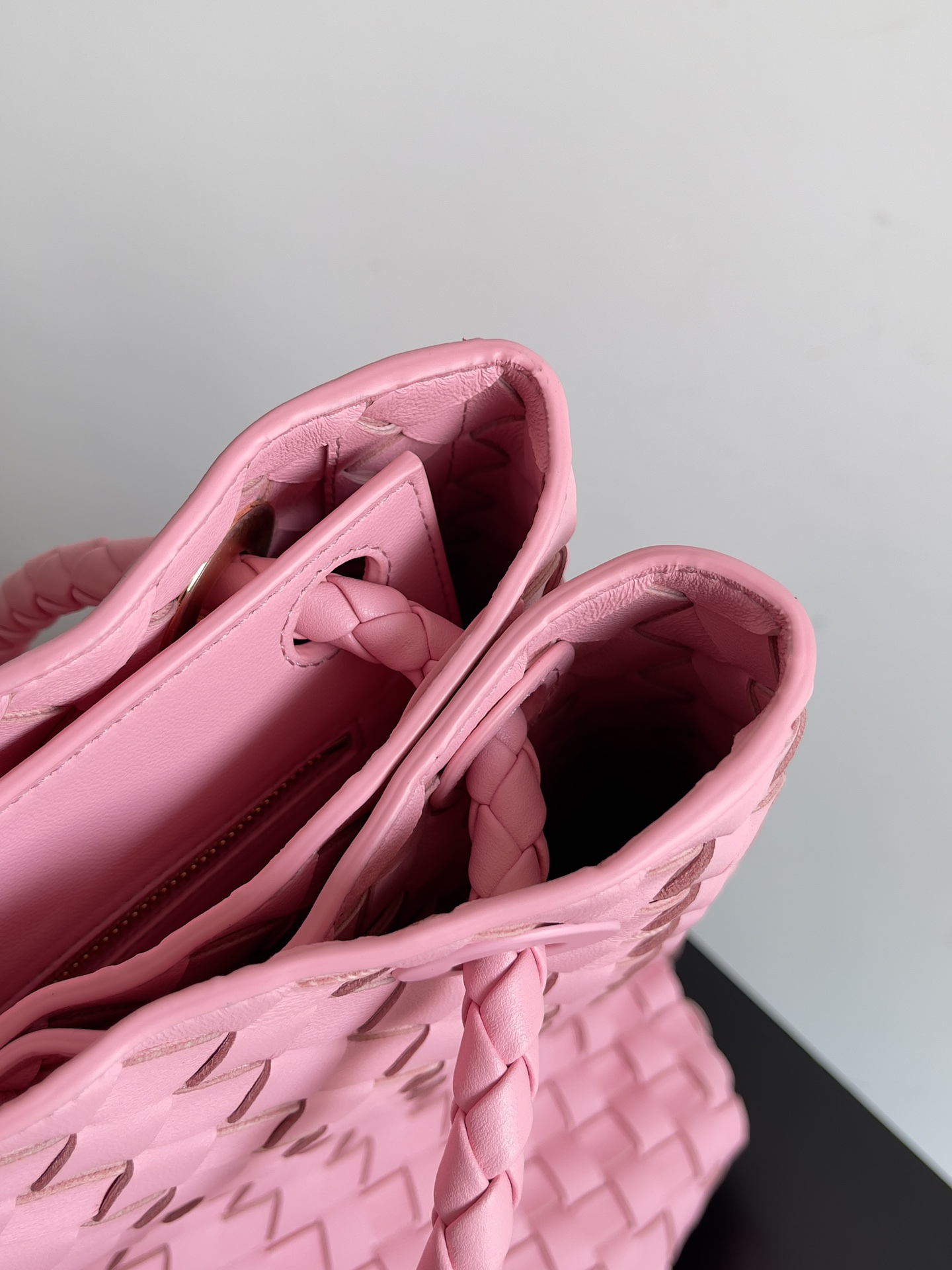 Bo*te*ga ve*ne*ta andiamo-45*22*34cm