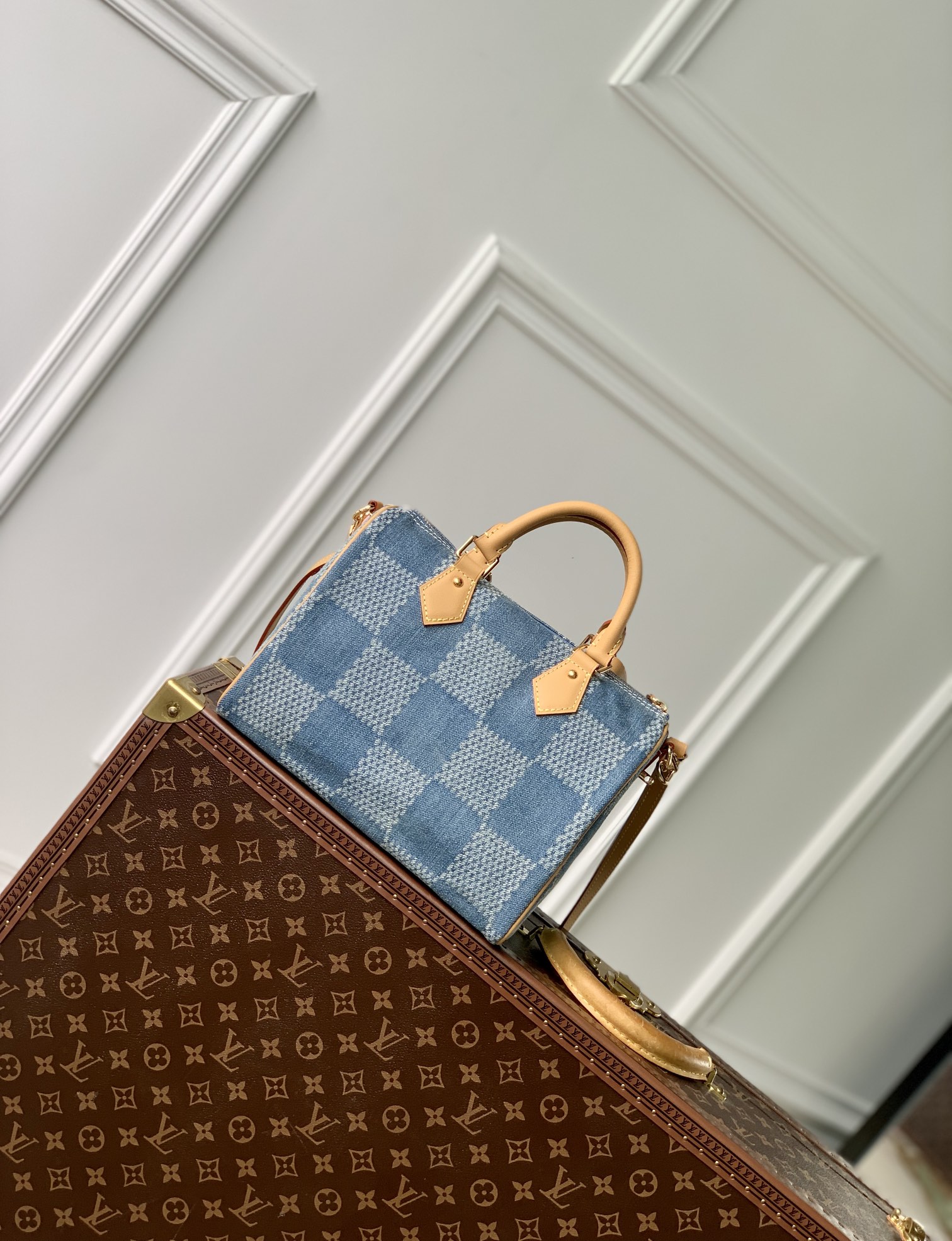 l**is V*t*n speedy bandoulière 25-25x 19 x 15cm