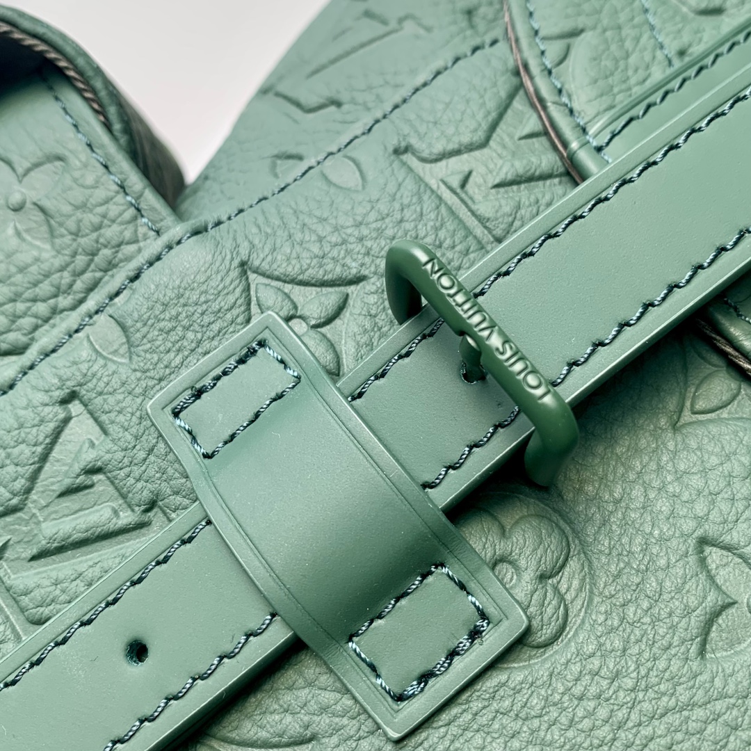 l**is V*t*n christopher backpack m24428-38 x 44 x 12.5cm