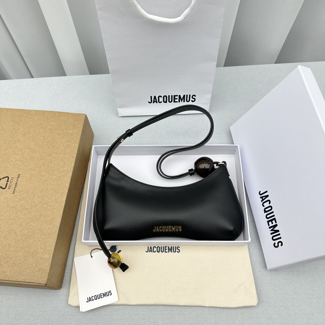 Jacquemus Le Bisou Bag-27*10.5CM