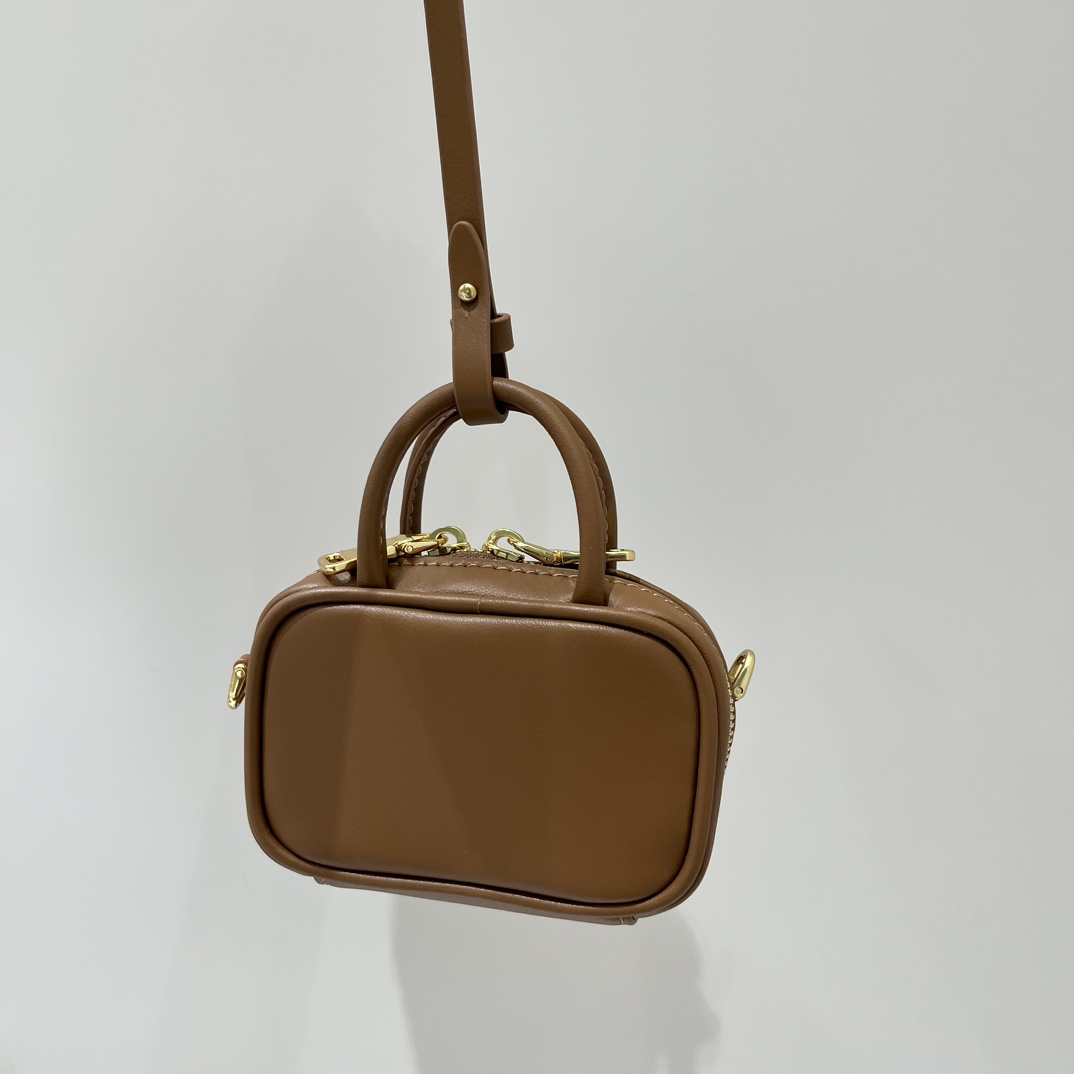 MiuMiu Mini Bag-11*4.5*7CM