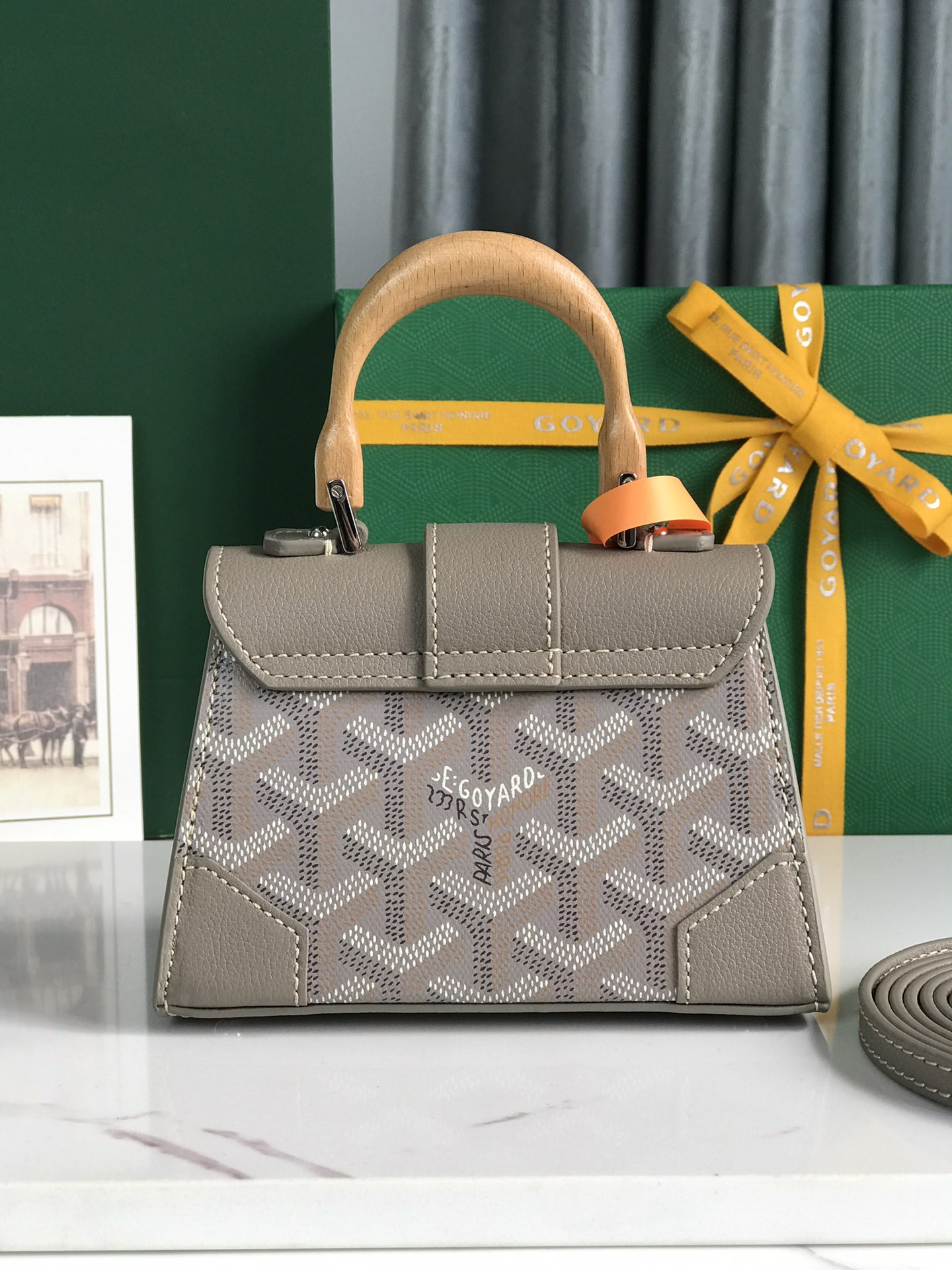 Go*ard saïgon nano-14.5*11.5*7.5cm