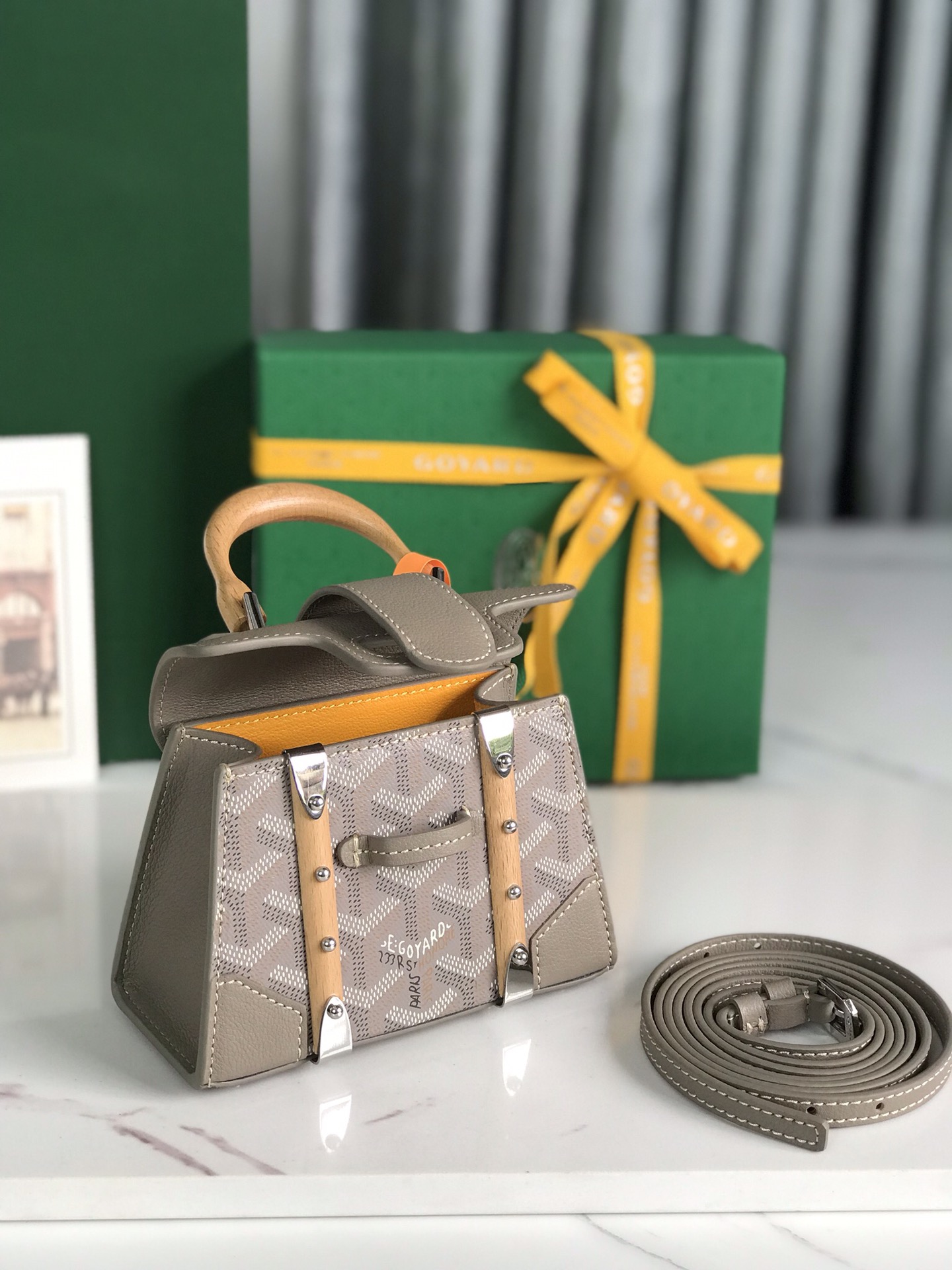 Go*ard saïgon nano-14.5*11.5*7.5cm