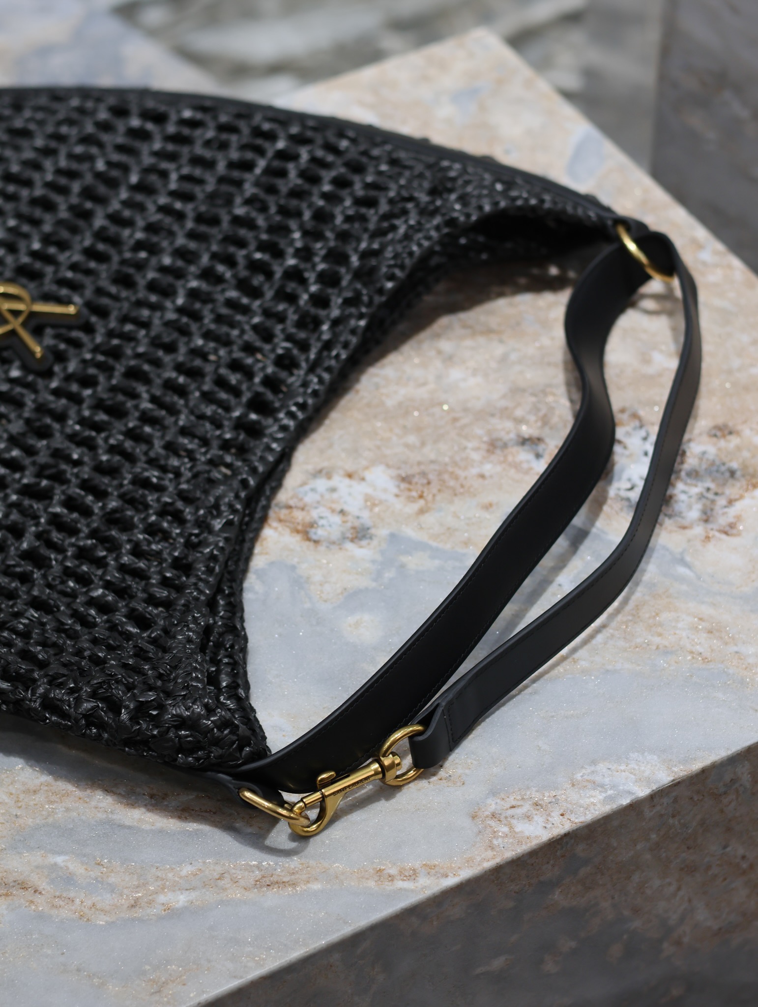 YSL Oxalls Tote Bag-37×40×3CM