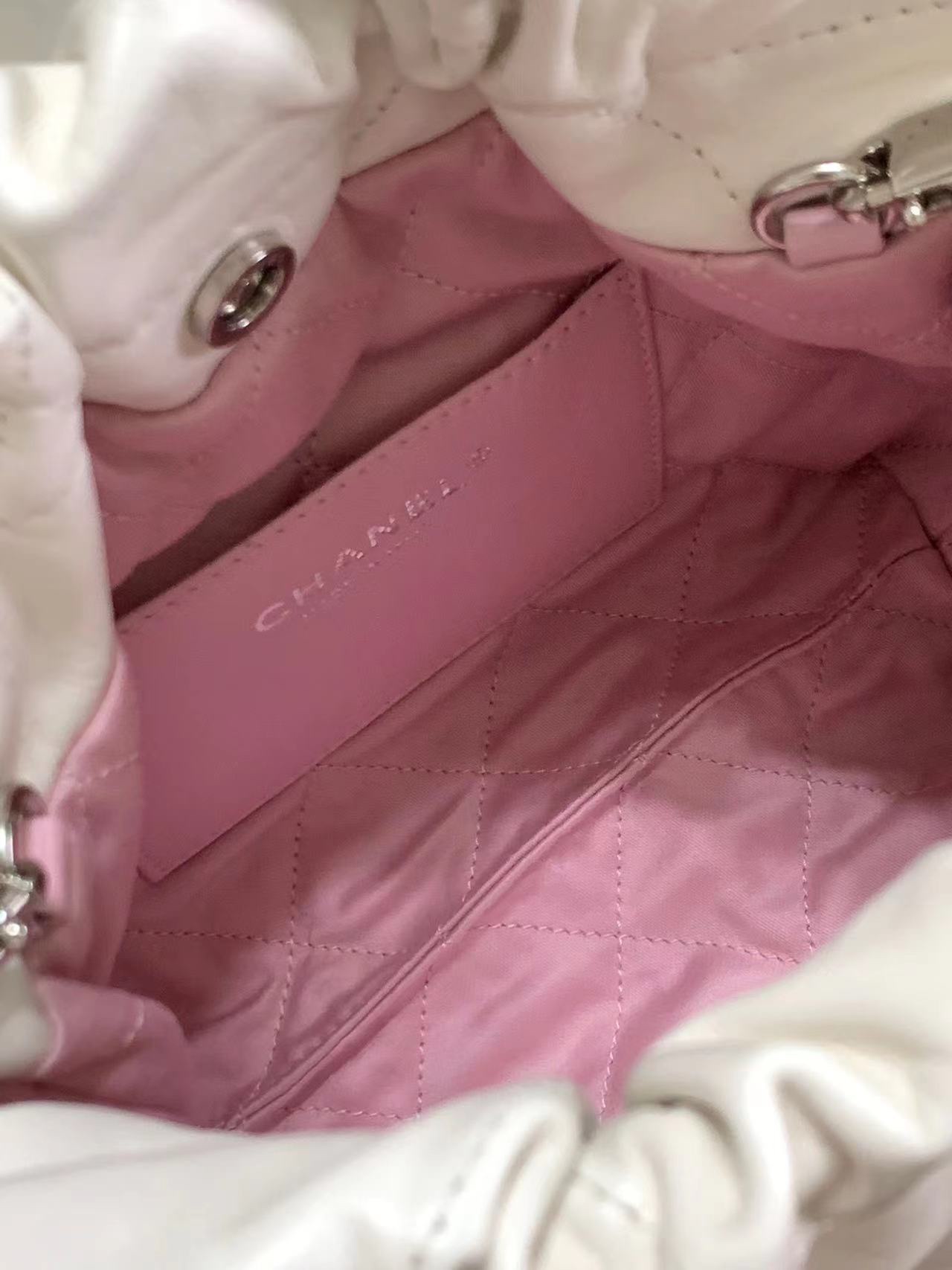 Ch@nel Mini 2024SS Handbags-19*20*6CM