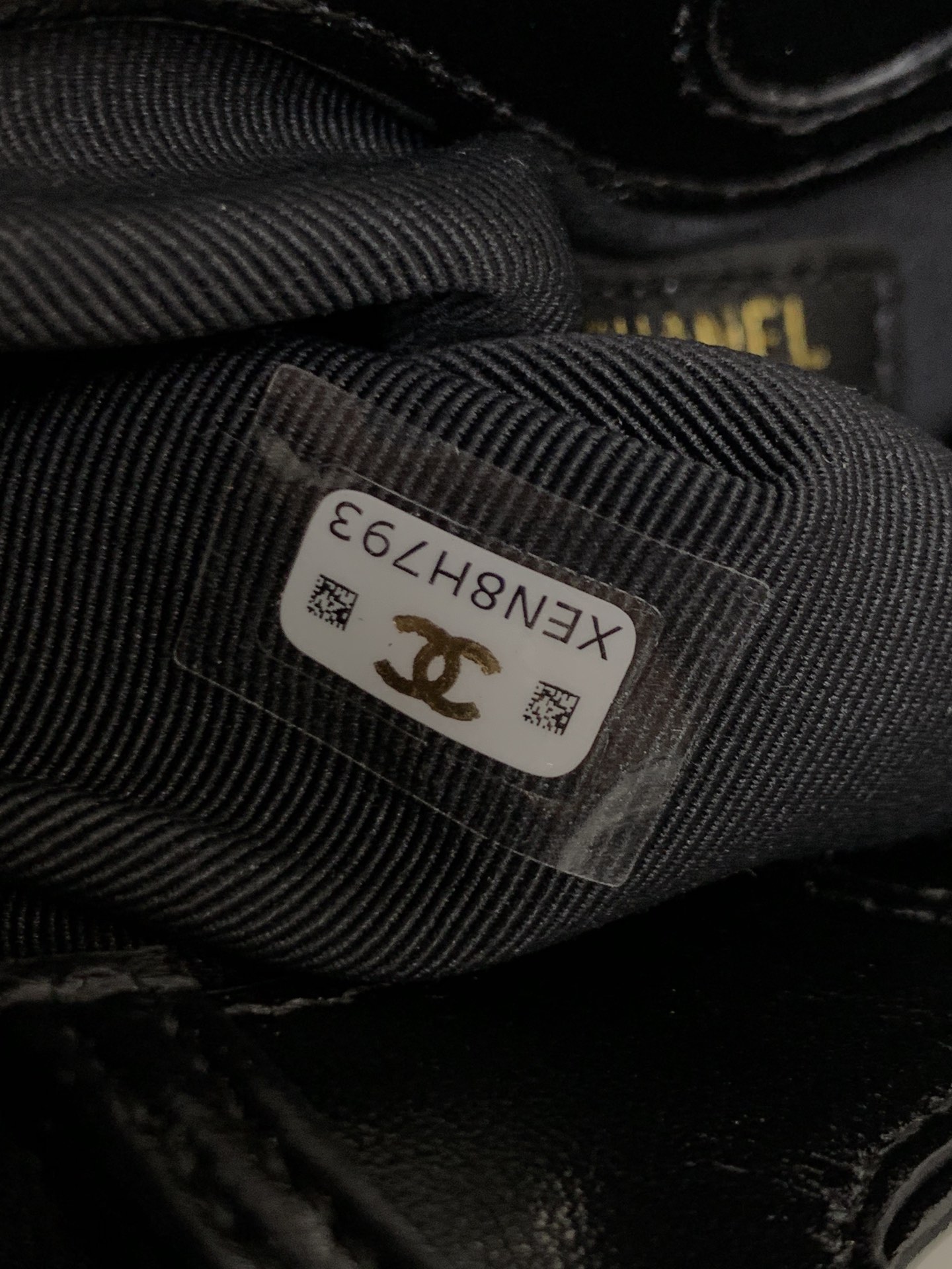 Ch@nel Nano 31 Bag-12*13*4CM