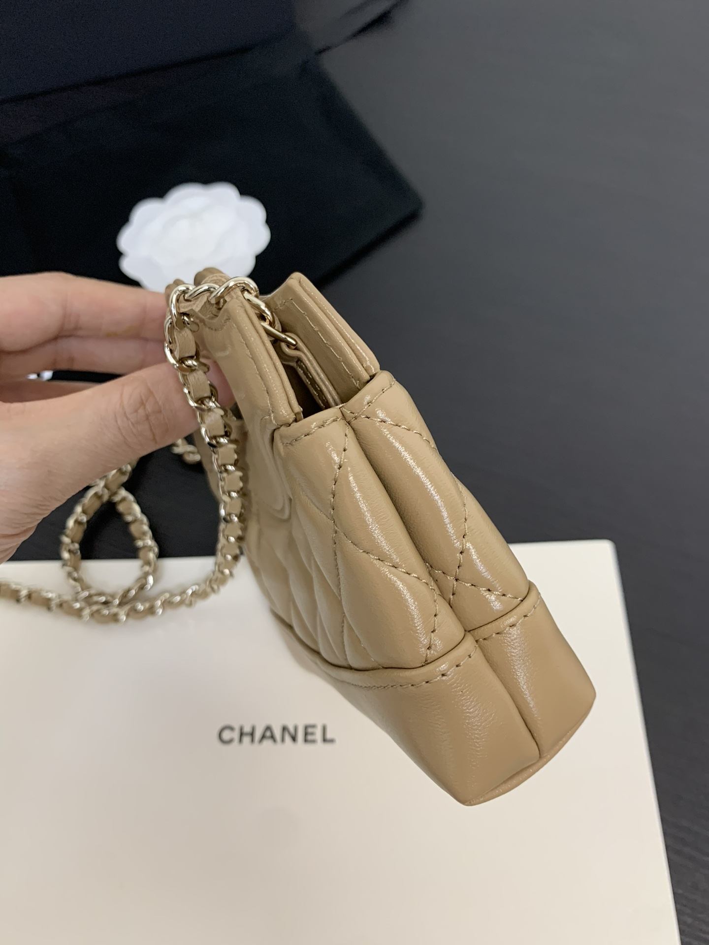 Ch@nel Nano 31 Bag-12*13*4CM