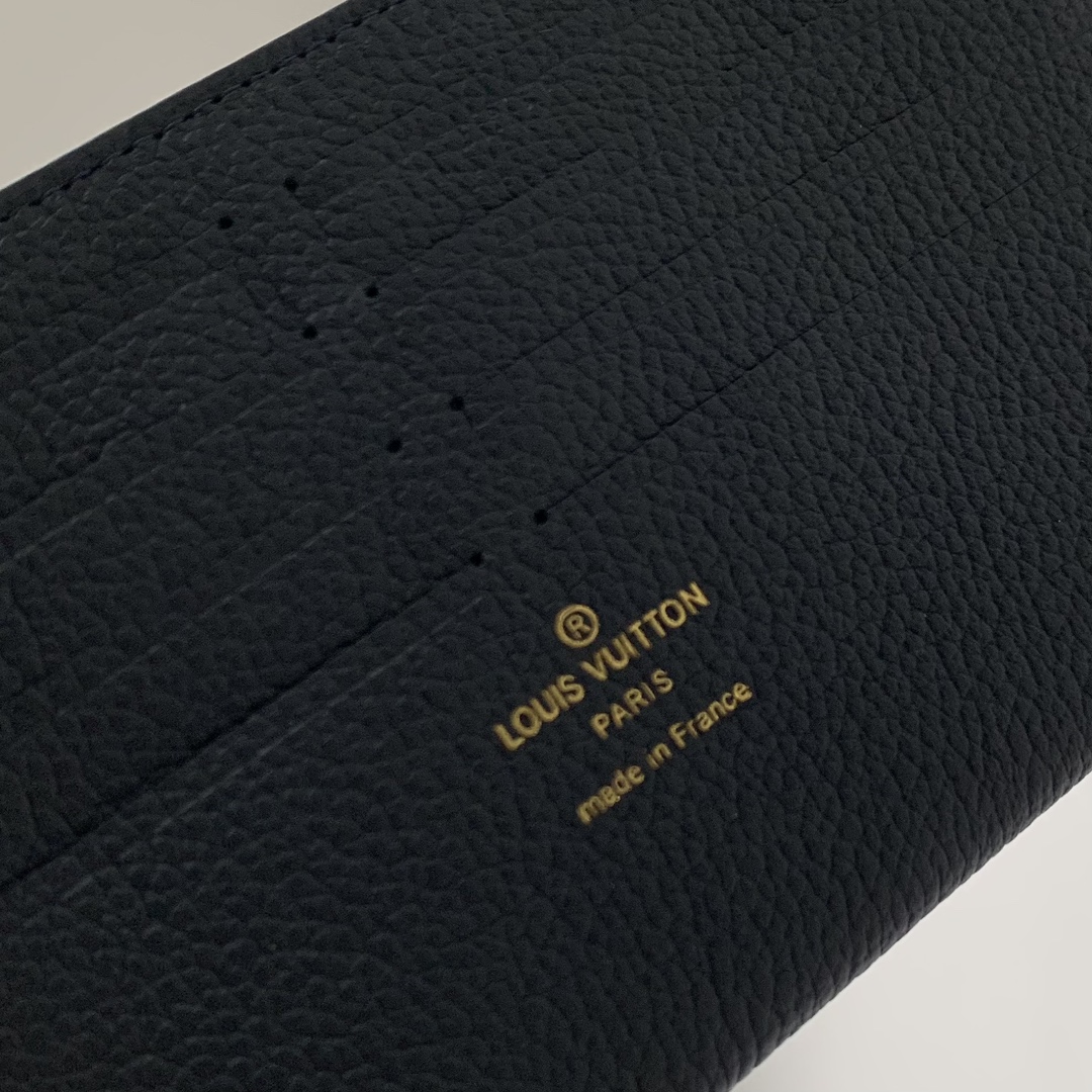 l**is V*t*n m83589 pochette félicie wallet -21*12*3cm