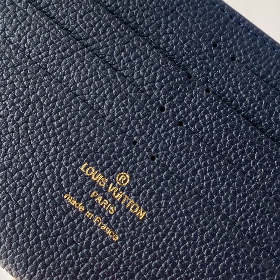 l**is V*t*n m83589 pochette félicie wallet -21*12*3cm