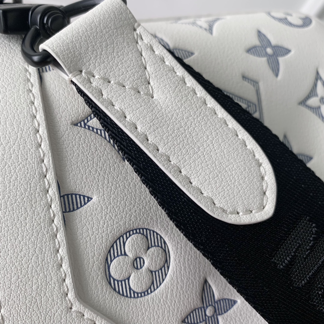 l**is V*t*n trio messenger bag-m24754-25×18.5×7cm